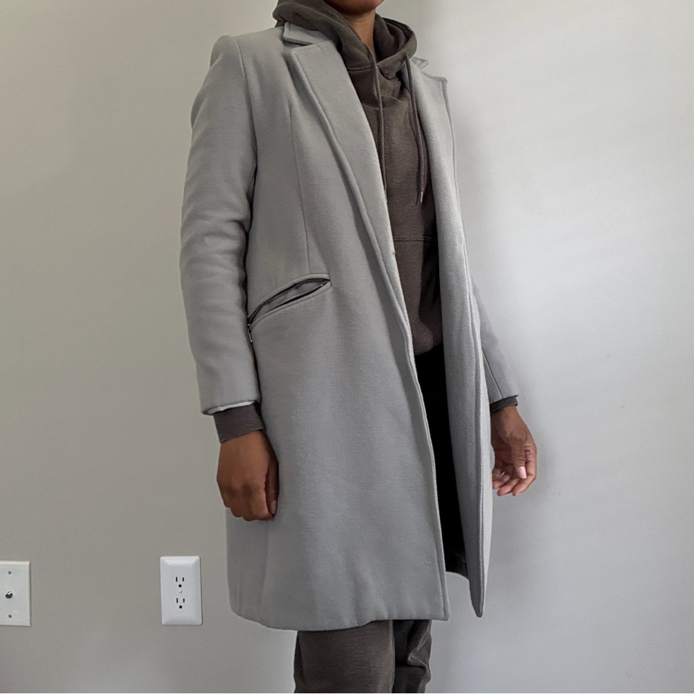 Boohoo Overcoat